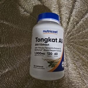 Nutricost Tongkat Ali Supplement